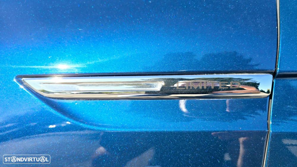 Renault Mégane Sport Tourer 1.3 TCe Limited - 27