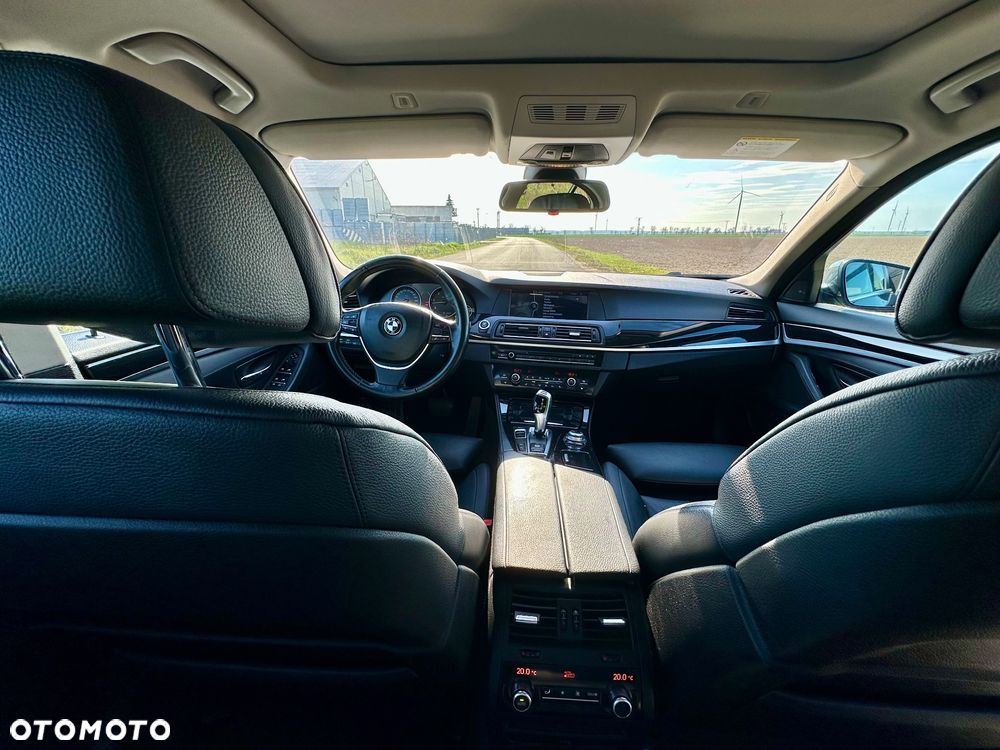 BMW Seria 5 - 17