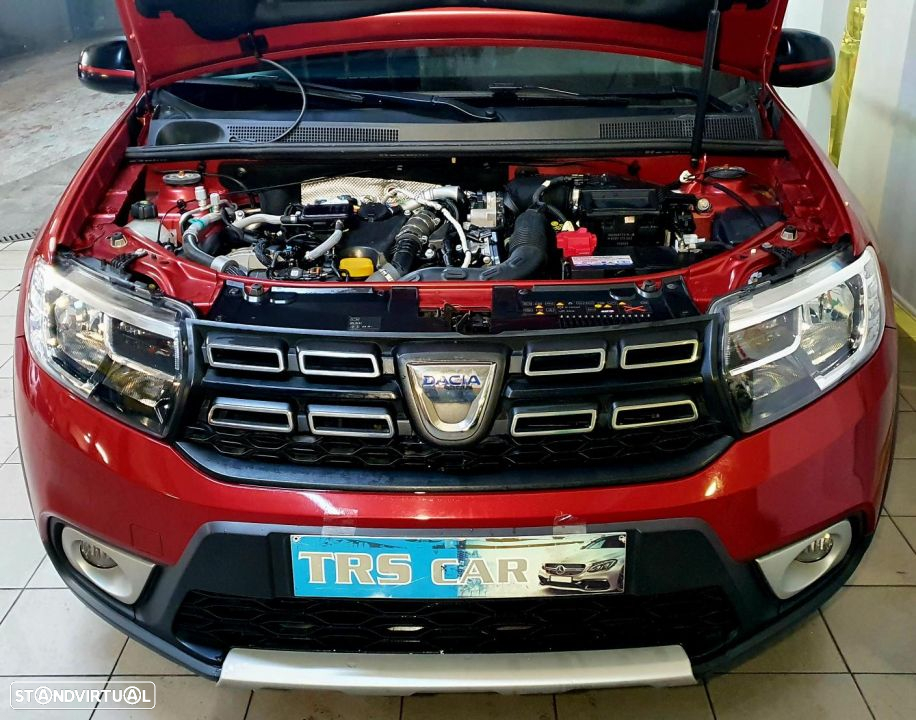 Dacia Sandero 1.5 Blue dCi Stepway - 4