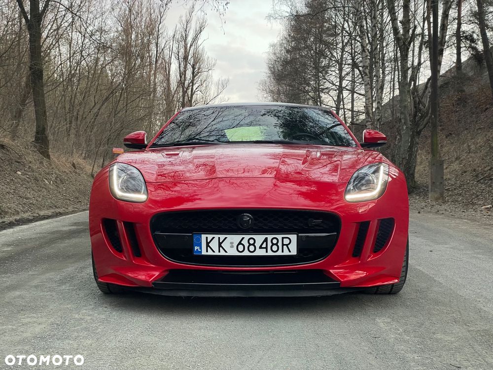 Jaguar F-Type AWD S - 5