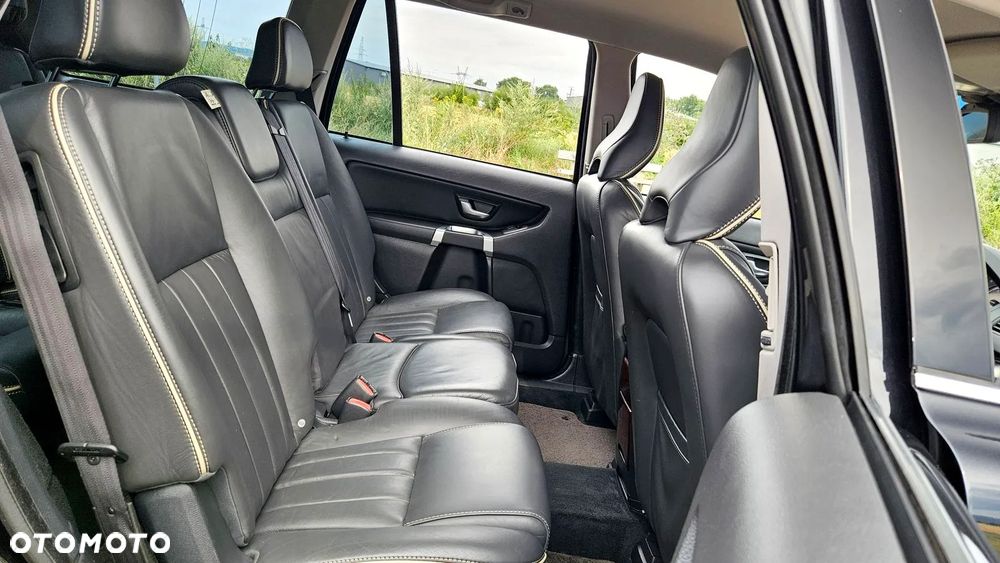 Volvo XC 90 D5 AWD Summum - 10
