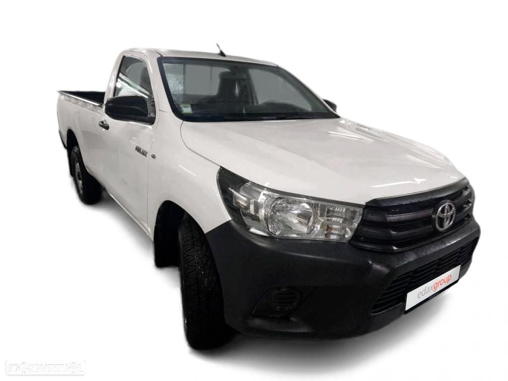Toyota Hilux 2.4 D-4D 4WD CS CH c/iva - 1