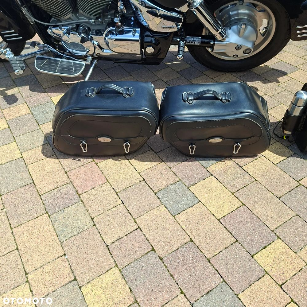 Honda VTX - 18