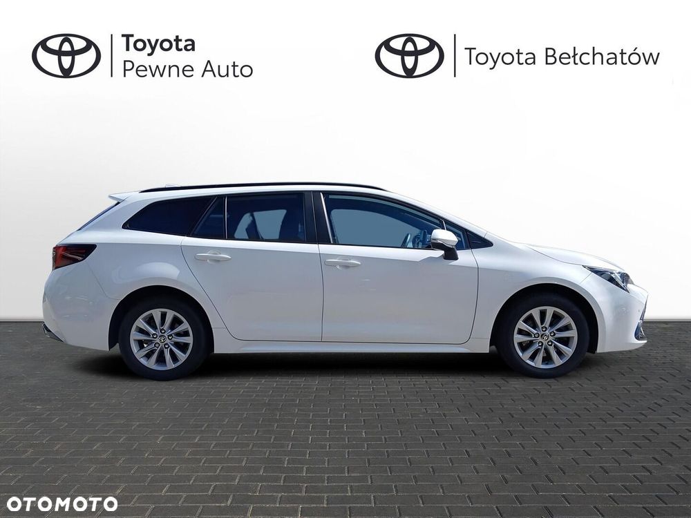Toyota Corolla 2.0 Hybrid Comfort - 7