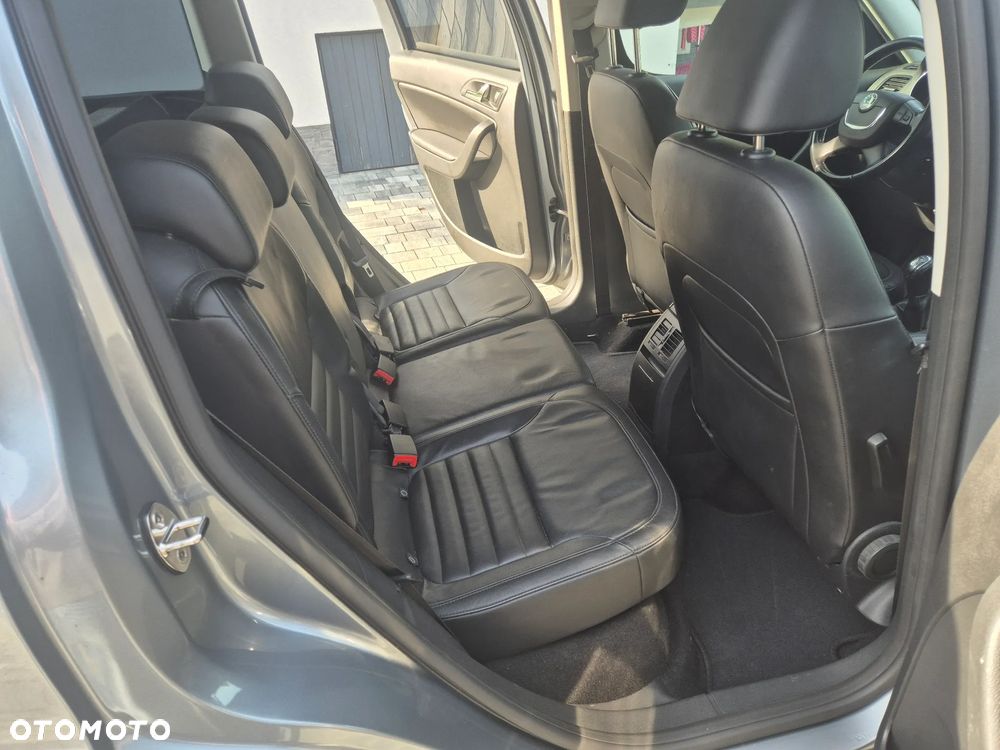Skoda Yeti 1.8 TSI 4x4 Ambition - 8