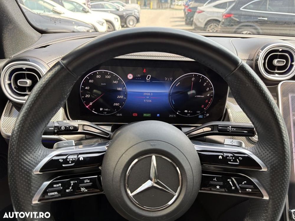 Mercedes-Benz GLC 300 de 4Matic 9G-TRONIC Edition AMG Line - 15