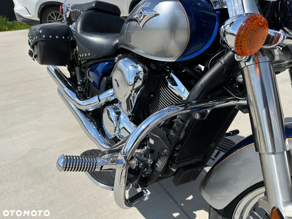 Kawasaki Vulcan - 10