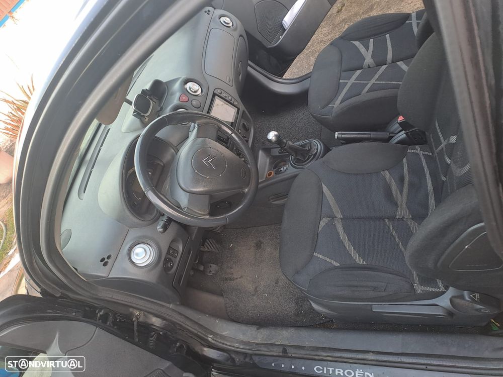 Citroën C2 1.4 HDi VTR - 3