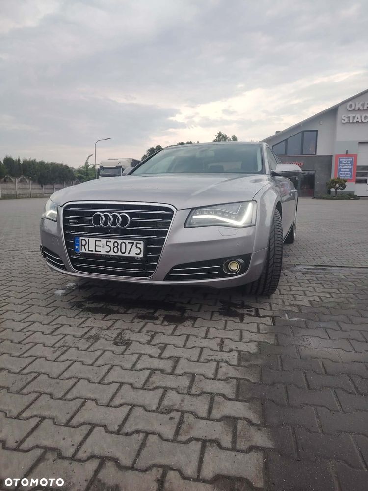 Audi A8 4.2 FSI L Quattro - 1