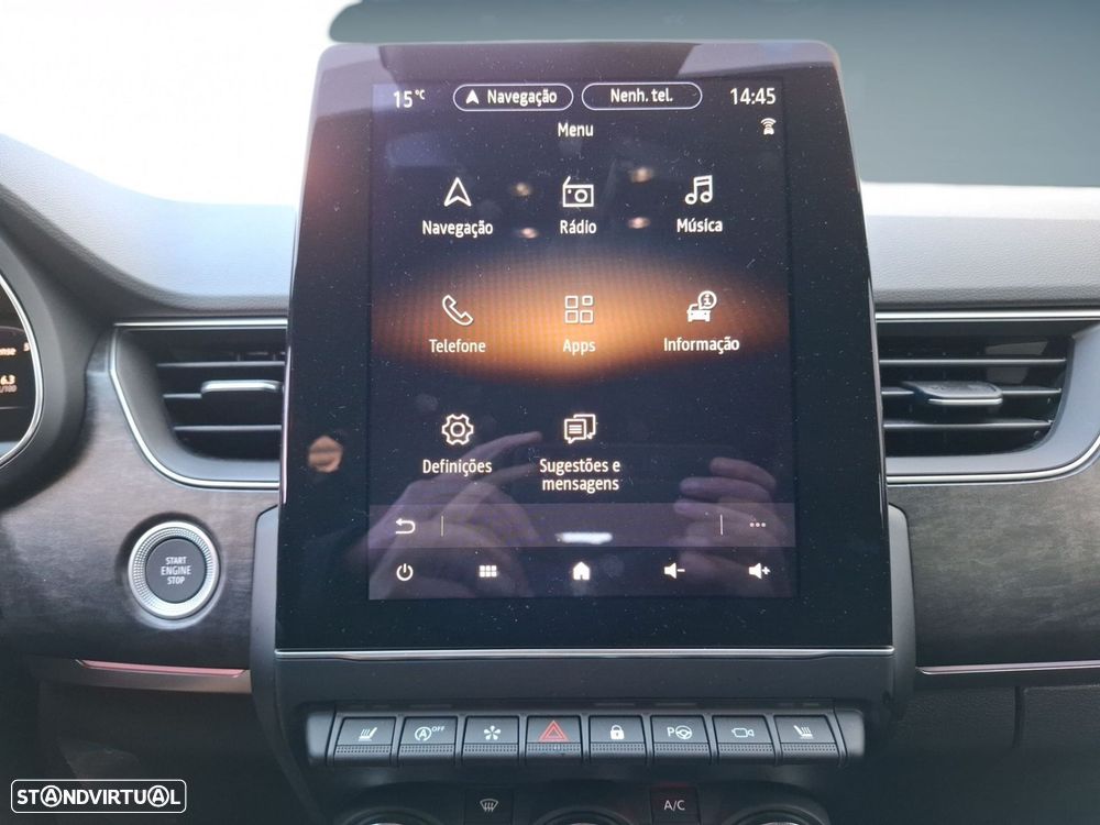 Renault Arkana 1.3 TCe Esprit Alpine EDC - 24