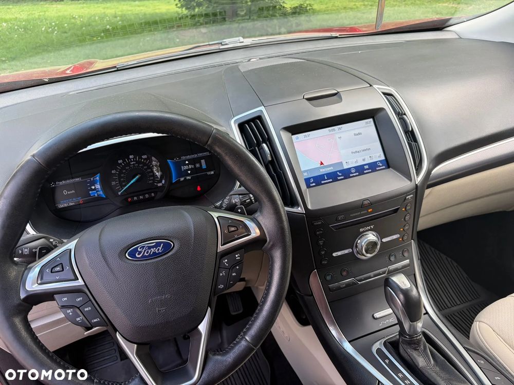 Ford Edge - 30