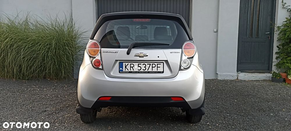 Chevrolet Spark 1.0 LS - 7