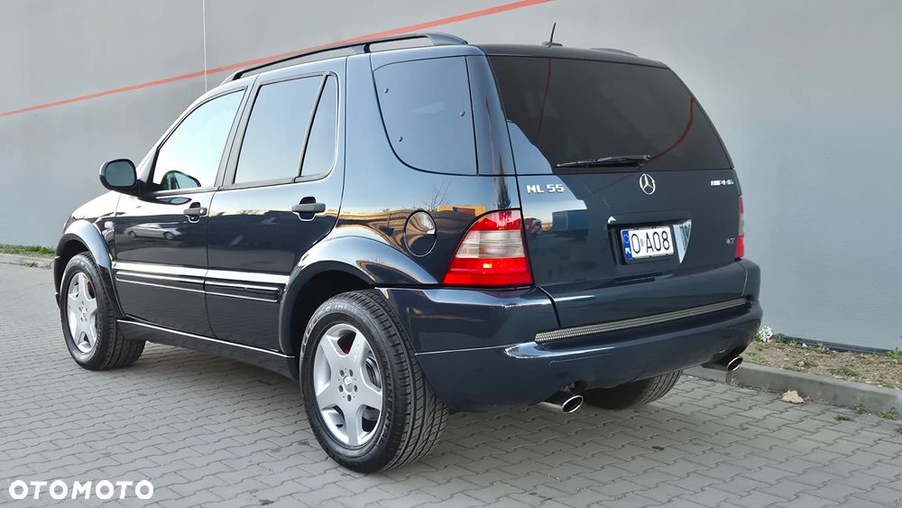 Mercedes-Benz ML - 18