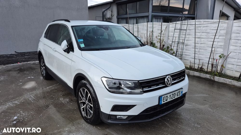 Volkswagen Tiguan 2.0 TDI SCR (BlueMotion Technology) Comfortline - 4