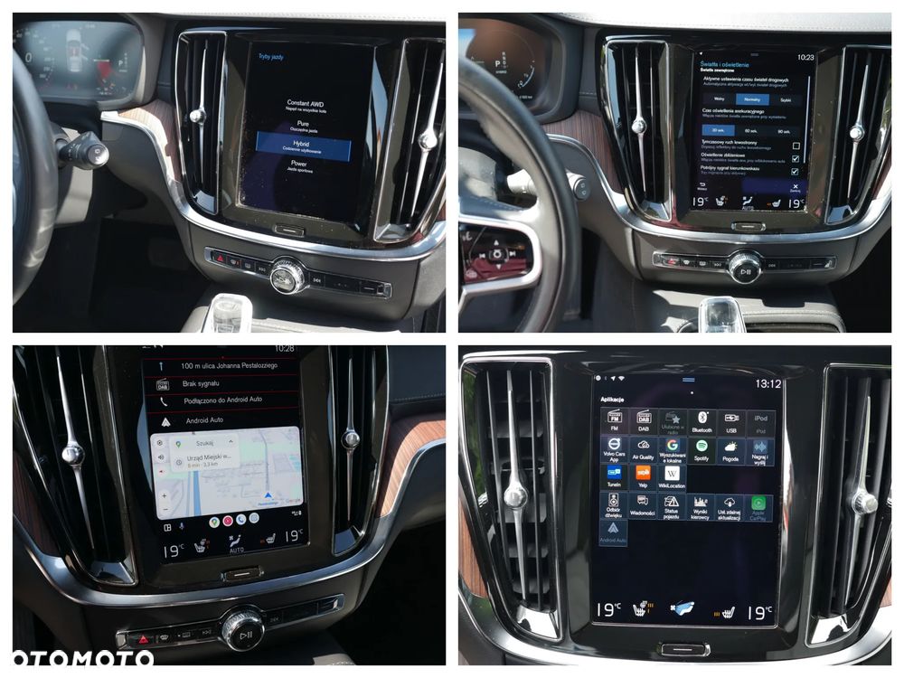 Volvo V60 T6 AWD Recharge Geartronic Inscription - 28