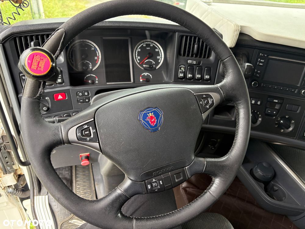Scania R410 - 15