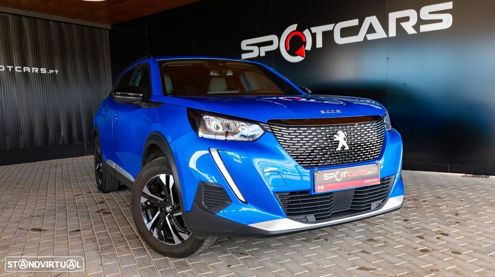 Peugeot 2008 1.2 PureTech Allure Pack - 1