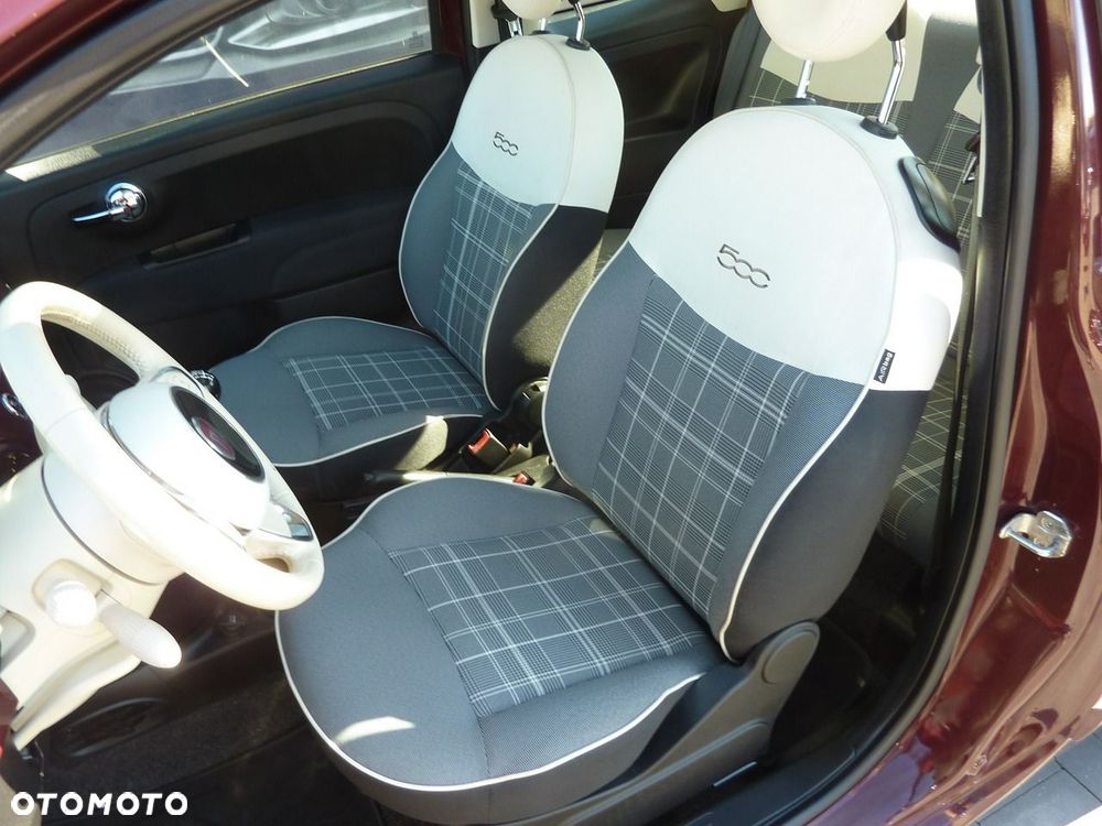 Fiat 500 - 12