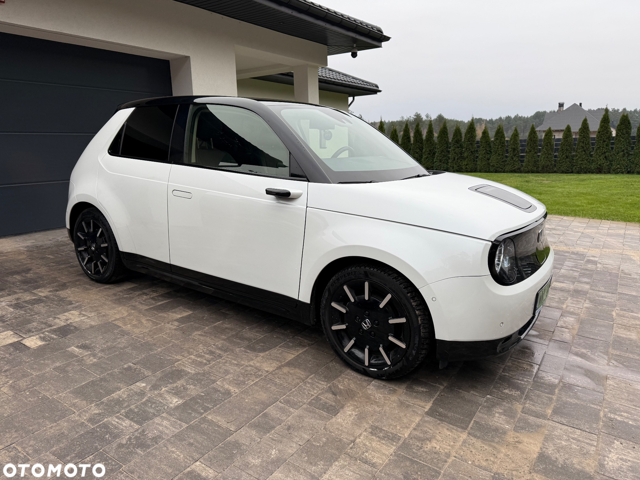 Honda e Advance - 2