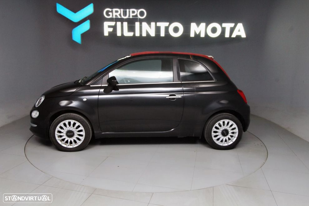 Fiat 500C 1.0 Hybrid - 5