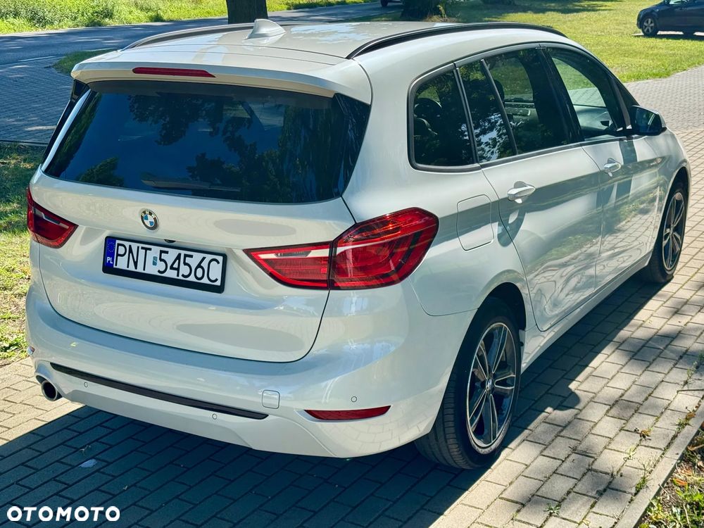 BMW Seria 2 218i GT Sport Line - 8