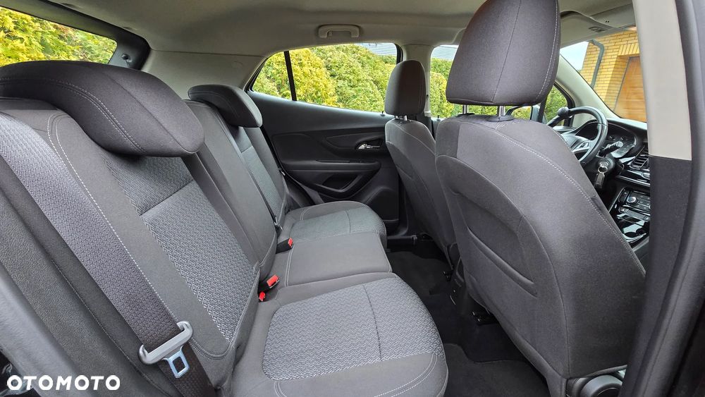 Opel Mokka X 1.4 T Elite S&S - 7