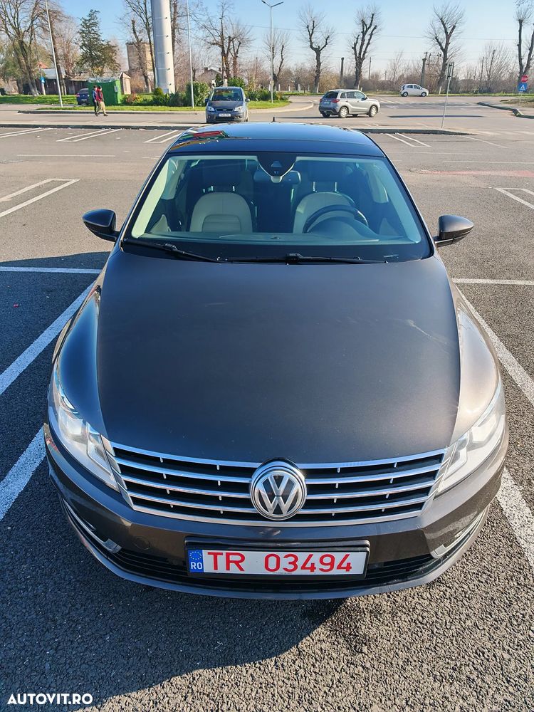 Volkswagen Passat CC 3.6 FSI DSG - 1