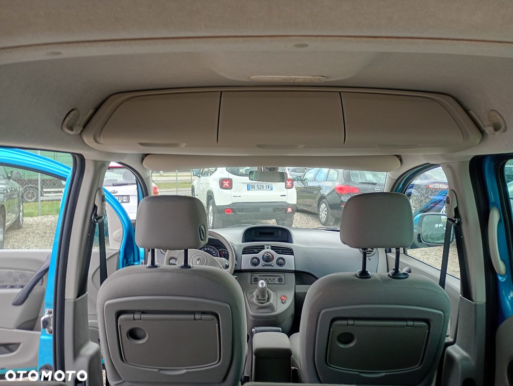 Renault Kangoo 1.6 16V Expression - 36
