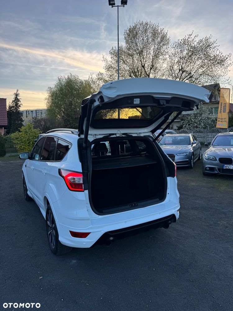 Ford Kuga 2.0 TDCi AWD ST-Line Black - 14