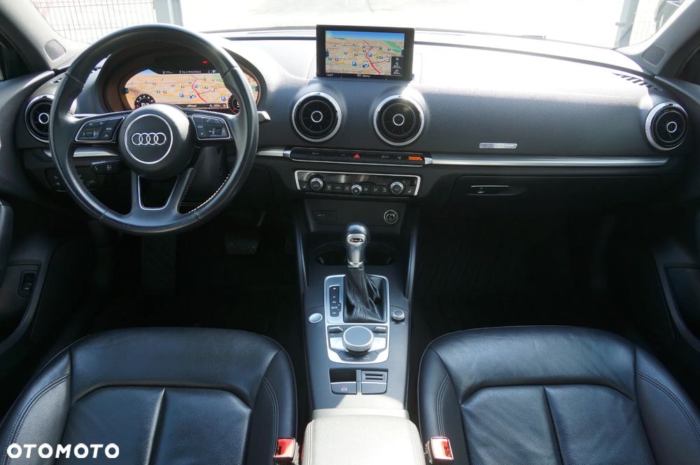 Audi A3 Limousine 2.0 TFSI quattro S tronic sport - 10