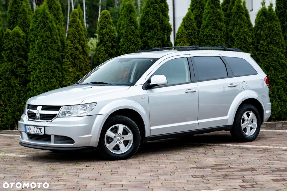 Dodge Journey 2.0 CRD Cool Family - 2