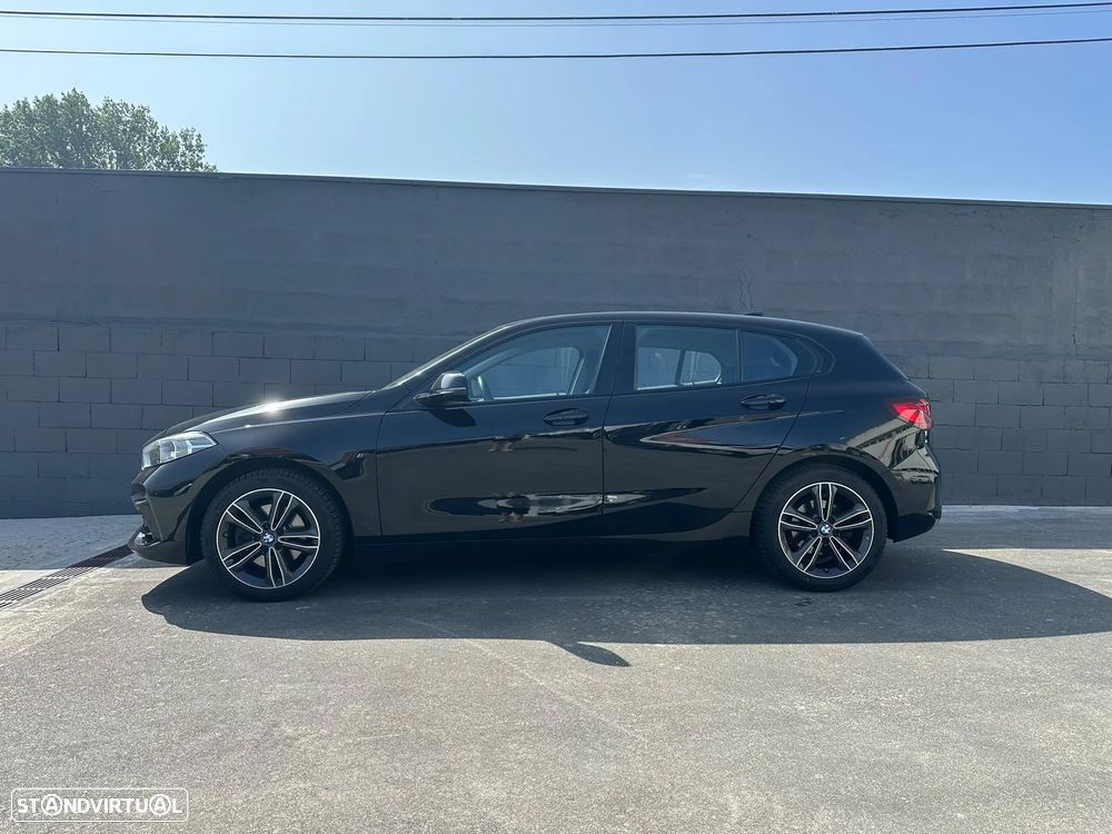 BMW 116 d Sport Line - 5