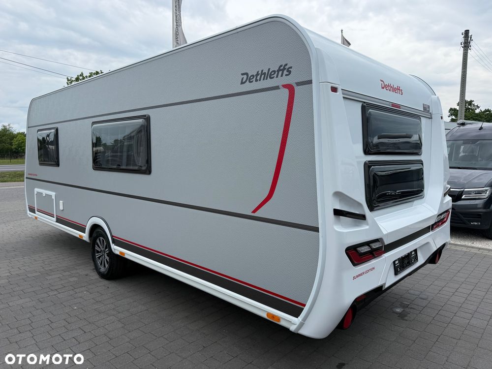 Dethleffs SUMMER EDITION 560 FMK - 4