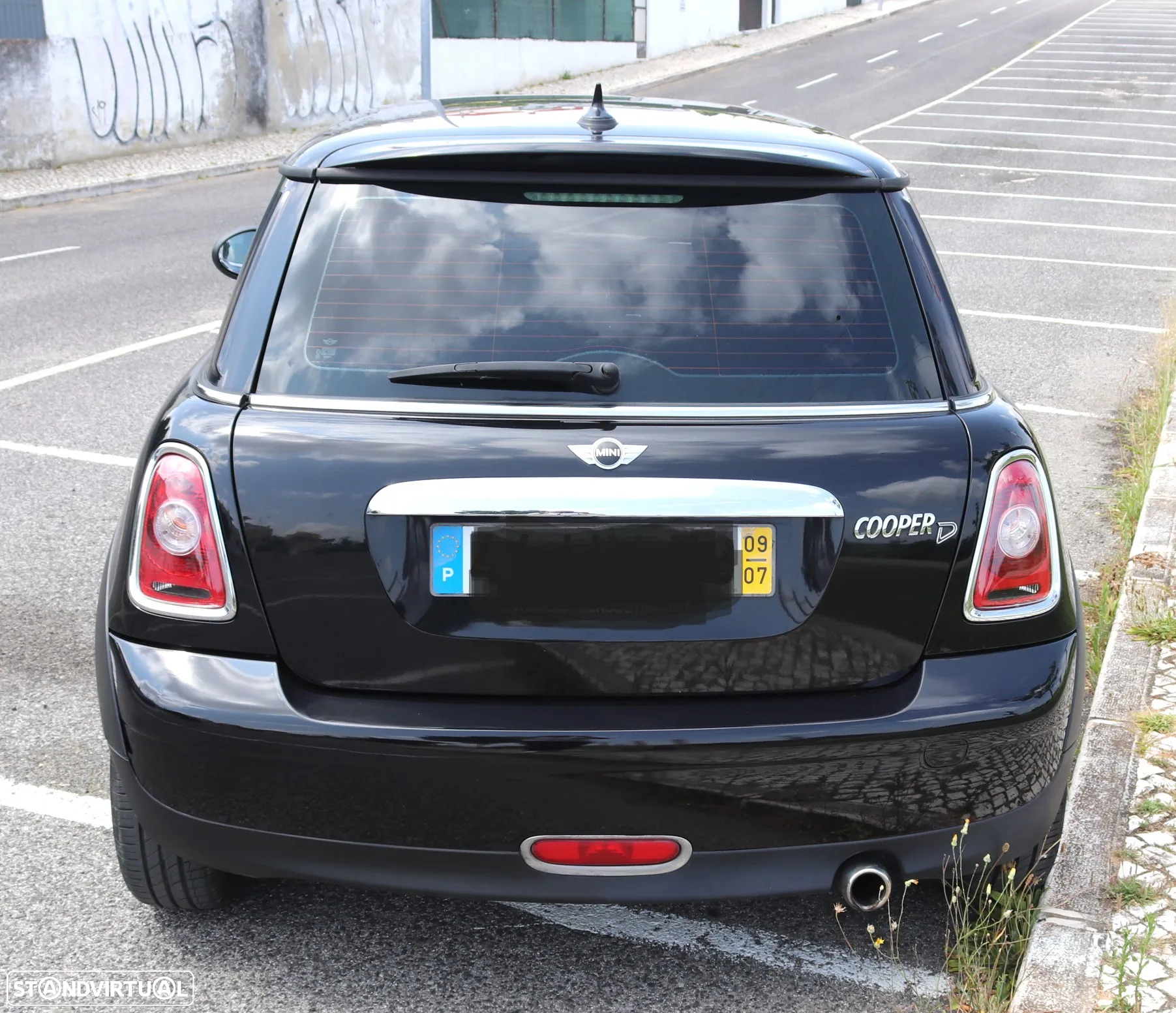 MINI 3 Portas Cooper D - 16