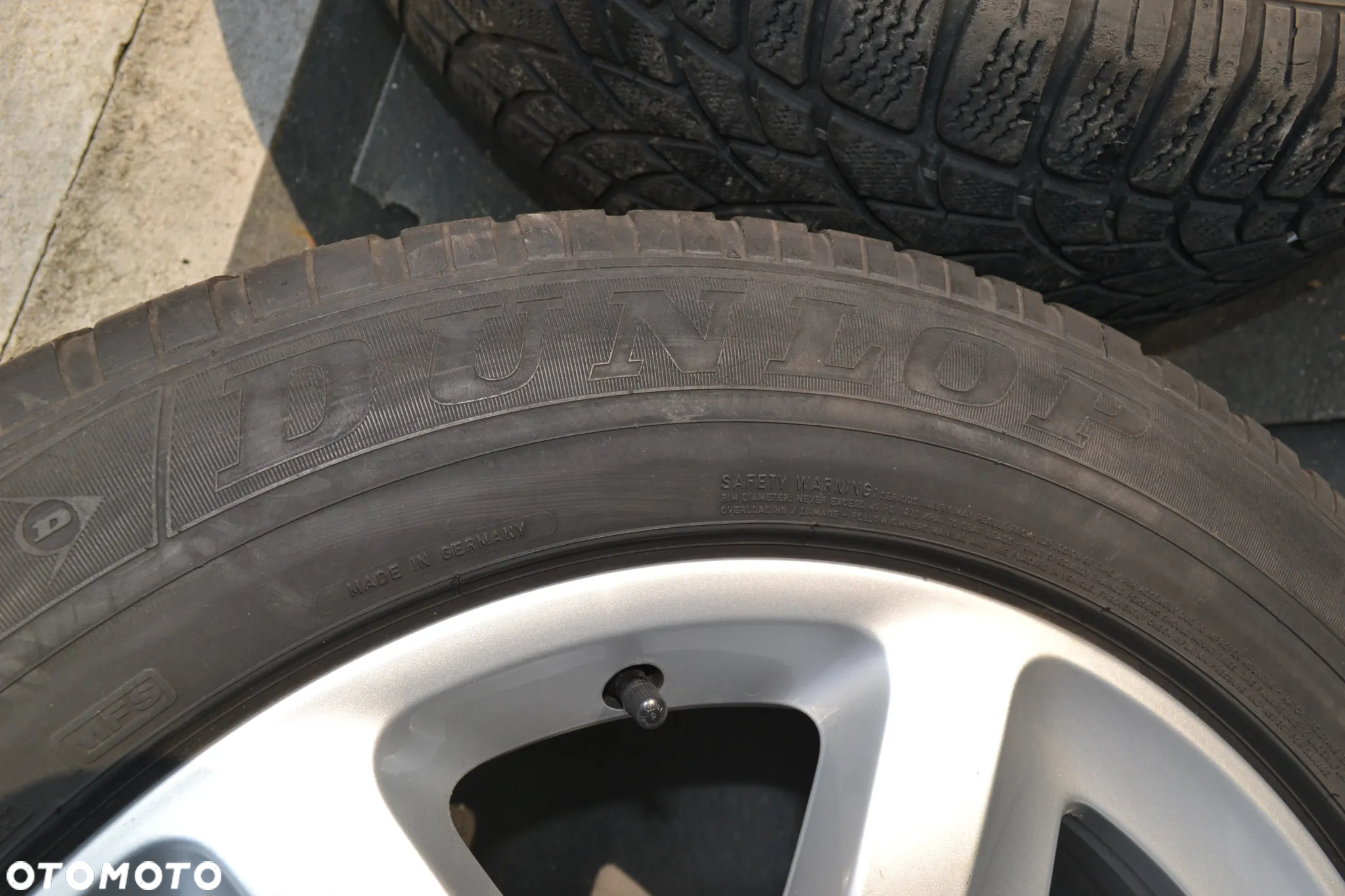 AUDI Q7 TOUAREG FELGA FELGI ALUMINIOWE ALUFELGI 8x18 ET56 - 6