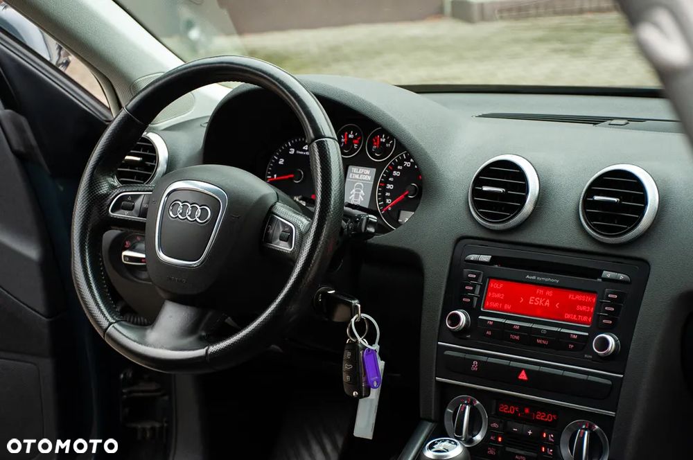 Audi A3 Sportback 1.6 Attraction - 6