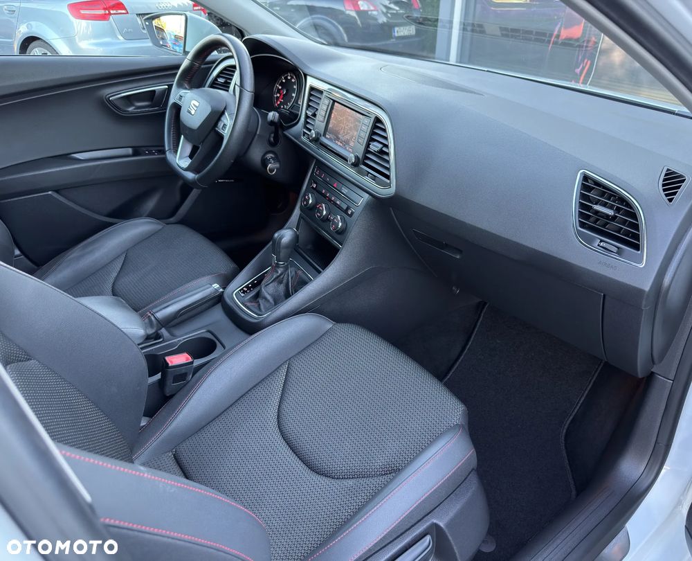 Seat Leon 1.8 TSI Start&Stop DSG FR - 29