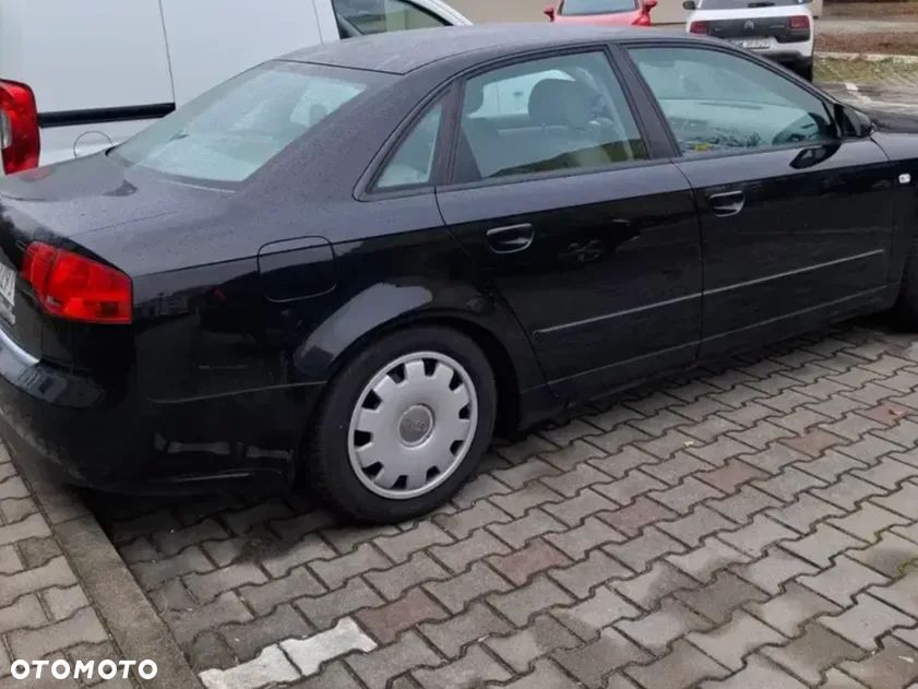 Audi A4 Limousine 1.9 TDI - 3