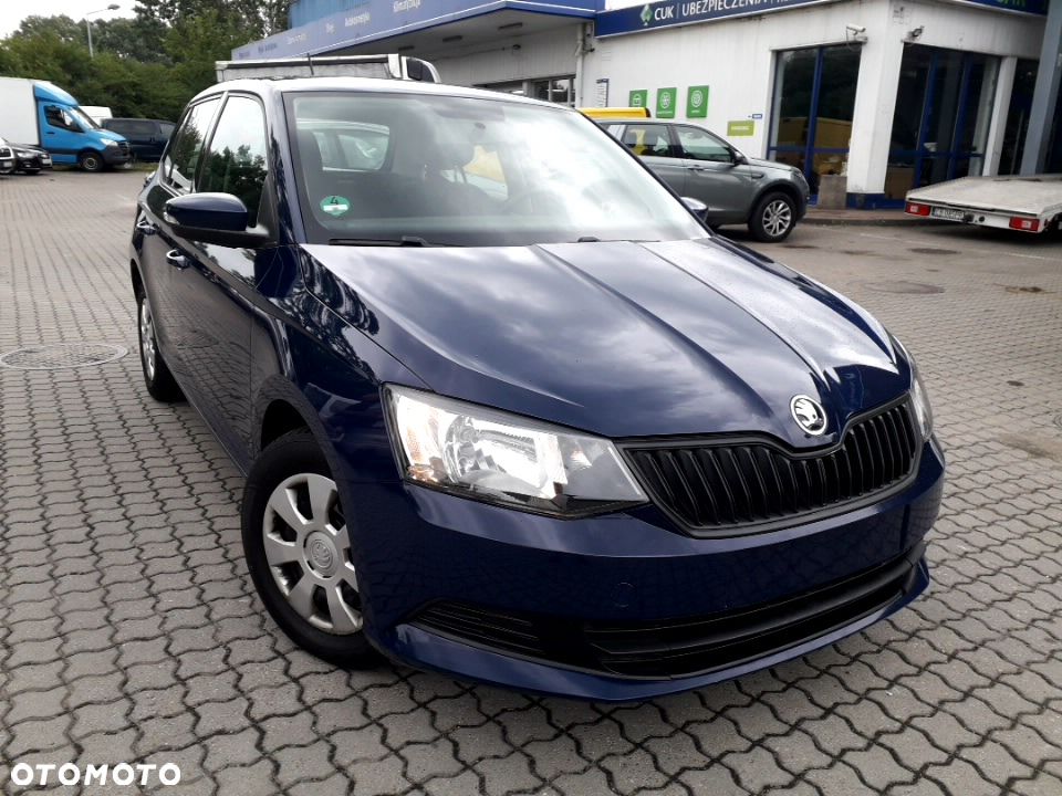 Skoda Fabia 1.0 MPI Ambition - 27
