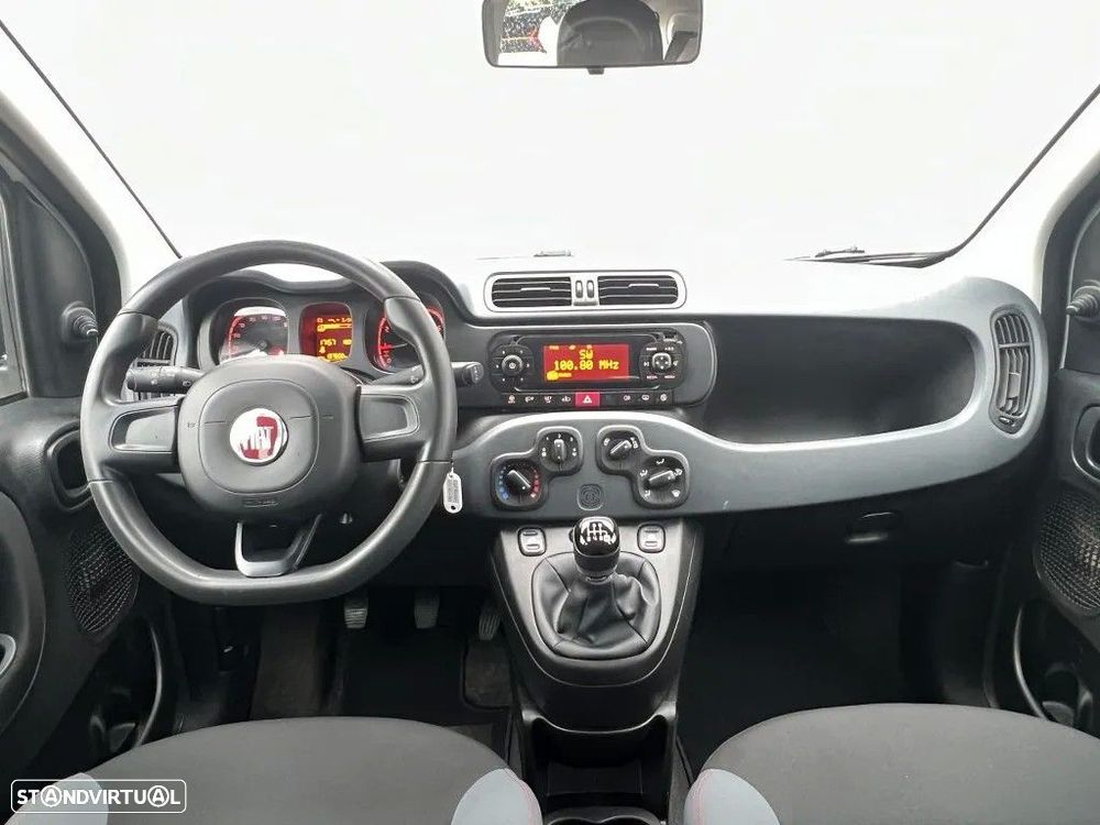 Fiat Panda 0.9 8V TwinAir City Life 4x4 - 8