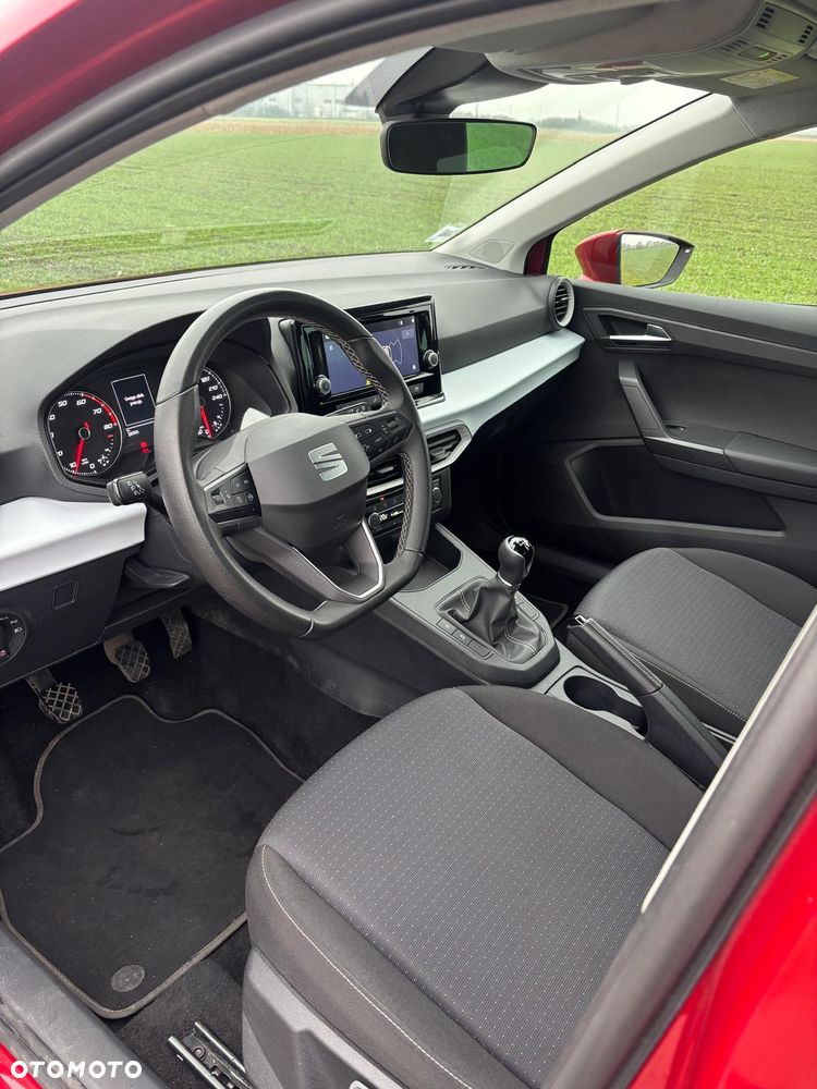 Seat Ibiza 1.0 TSI S&S Fast Lane FR Pro - 8