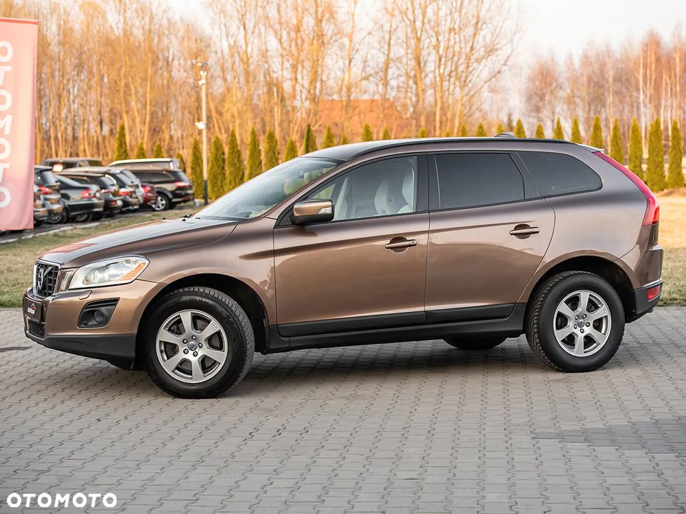 Volvo XC 60 D5 AWD Kinetic - 15