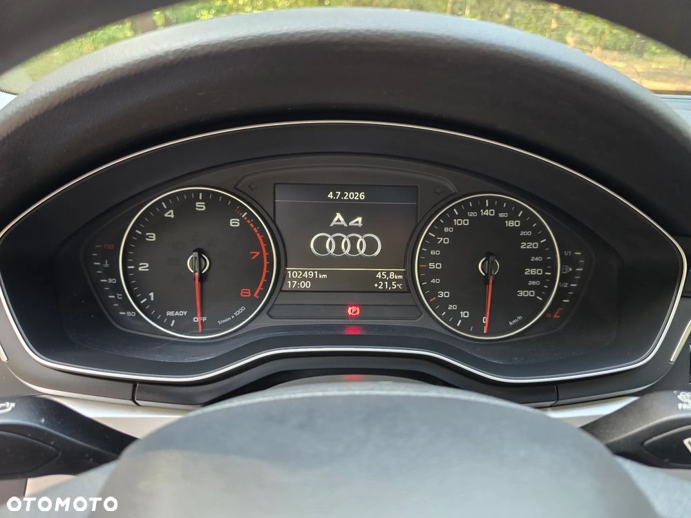 Audi A4 Avant 40 TFSI - 6