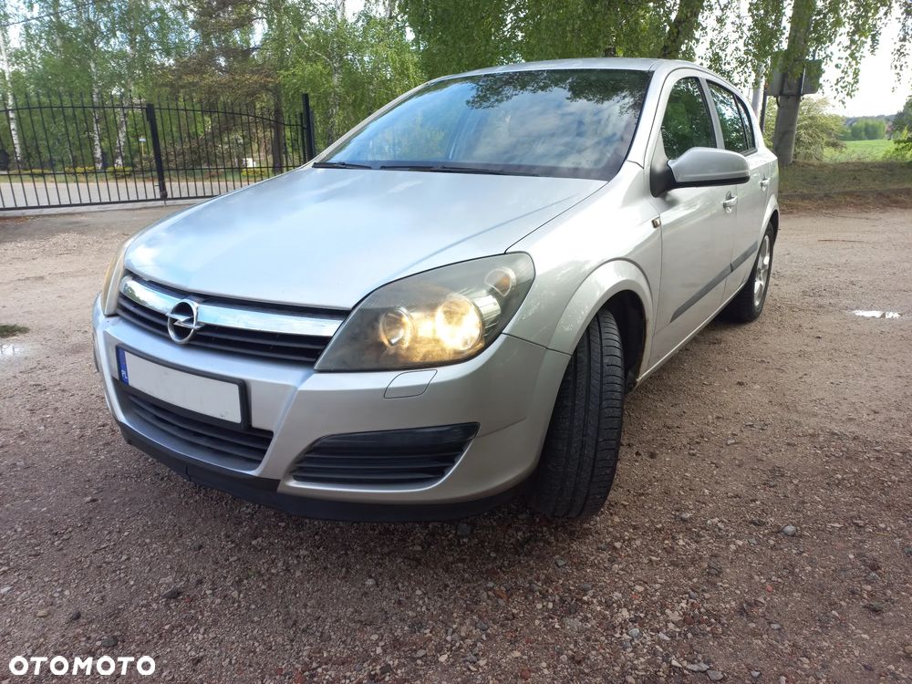 Opel Astra - 1