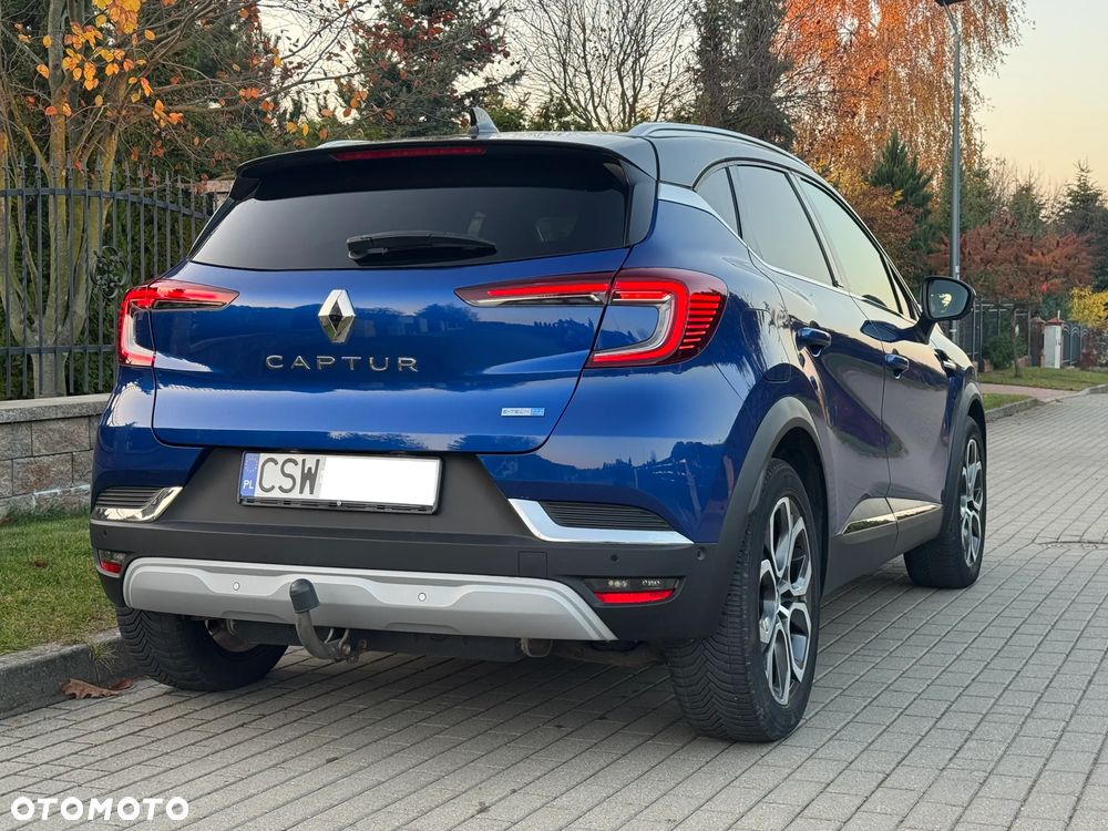 Renault Captur E-TECH 160 TECHNO - 8