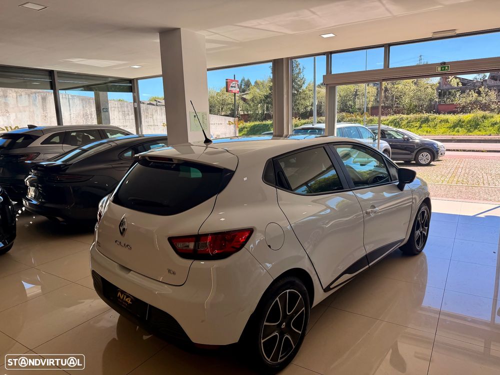 Renault Clio 0.9 TCe Limited - 8