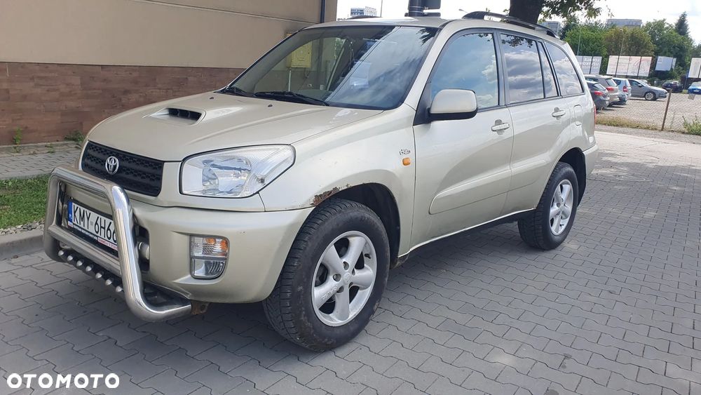 Toyota RAV4 D-4D 4x4 - 1