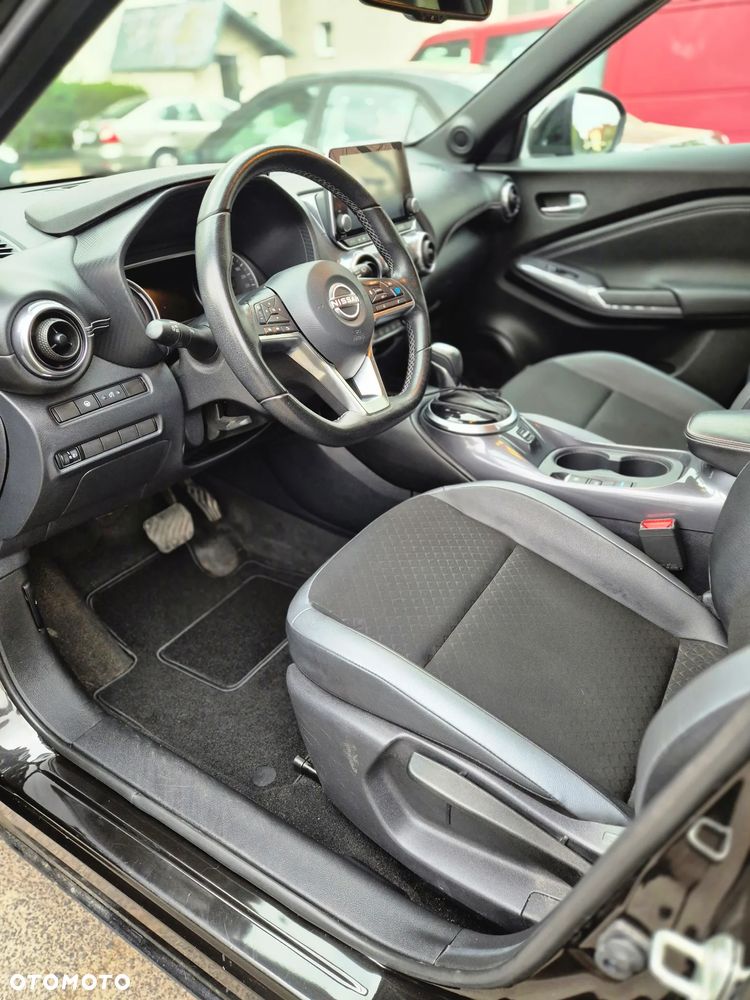 Nissan Juke 1.6 4AMT N-Connecta - 5