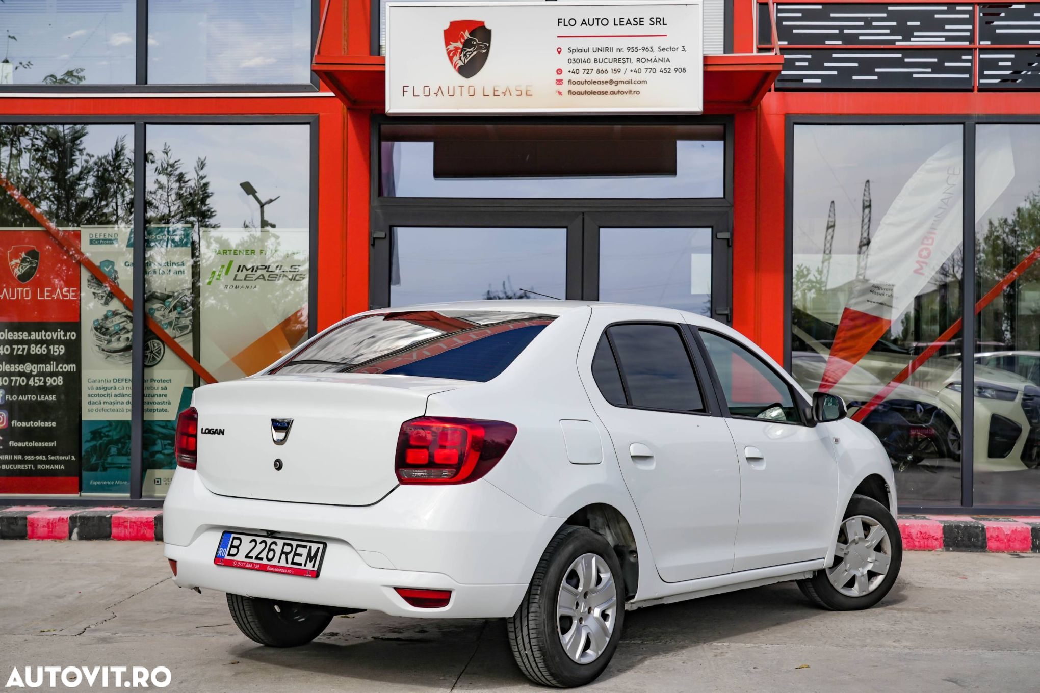 Dacia Logan - 8