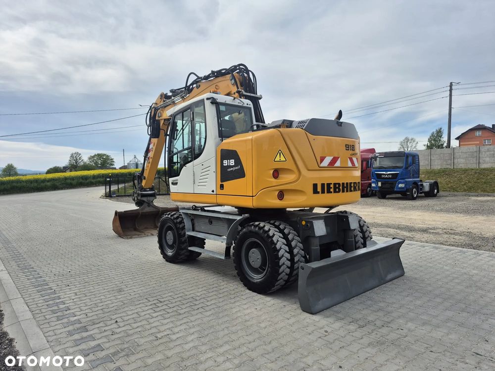 Liebherr / LIEBHERR 918 / COMPACT - 7